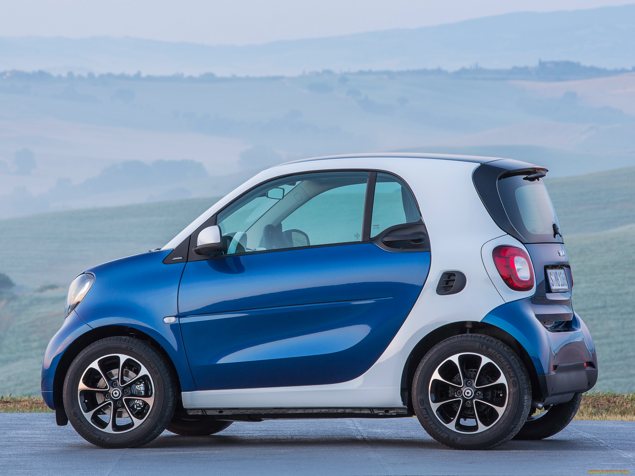 , smart, passion, fortwo, , 2014, c453, coup